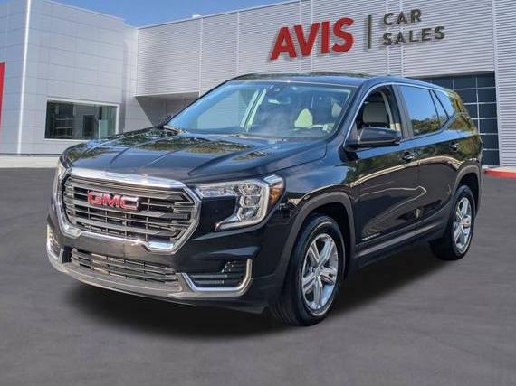 GMC TERRAIN 2024 3GKALMEG0RL210319 image GMC TERRAIN 2024 3GKALMEG0RL210319 image