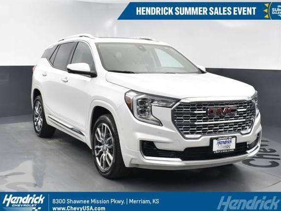 GMC TERRAIN 2024 3GKALXEGXRL182482 image