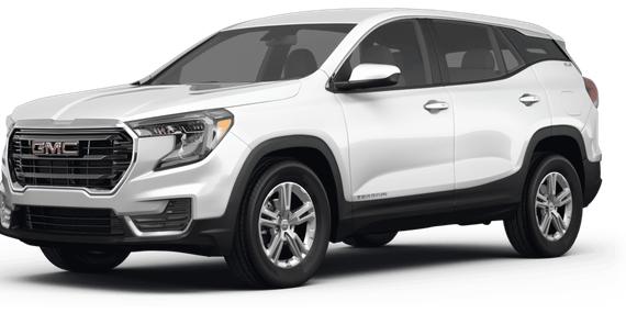 GMC TERRAIN 2024 3GKALMEG9RL169236 image