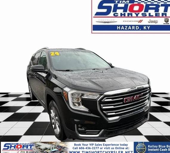 GMC TERRAIN 2024 3GKALVEG4RL154150 image