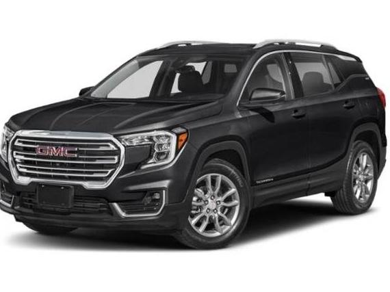 GMC TERRAIN 2024 3GKALYEGXRL150847 image