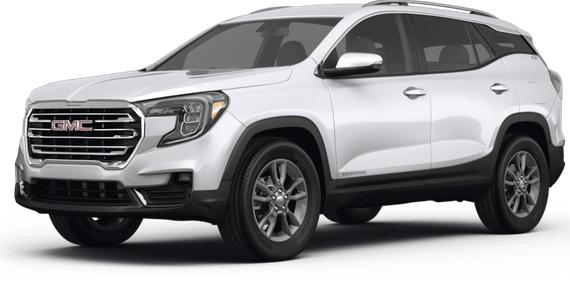 GMC TERRAIN 2024 3GKALPEG1RL193810 image