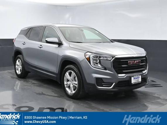 GMC TERRAIN 2024 3GKALTEGXRL368841 image