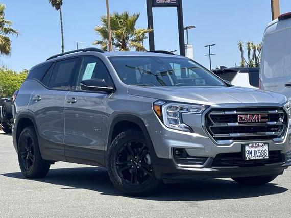 GMC TERRAIN 2024 3GKALYEG0RL269880 image