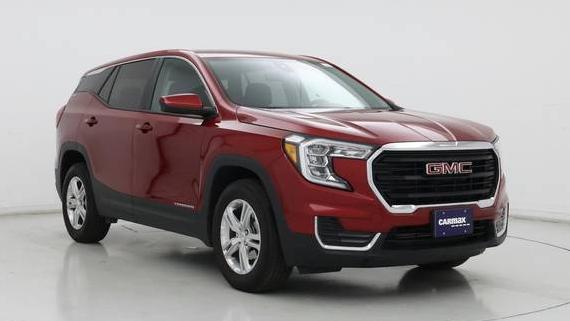 GMC TERRAIN 2024 3GKALTEG7RL307656 image