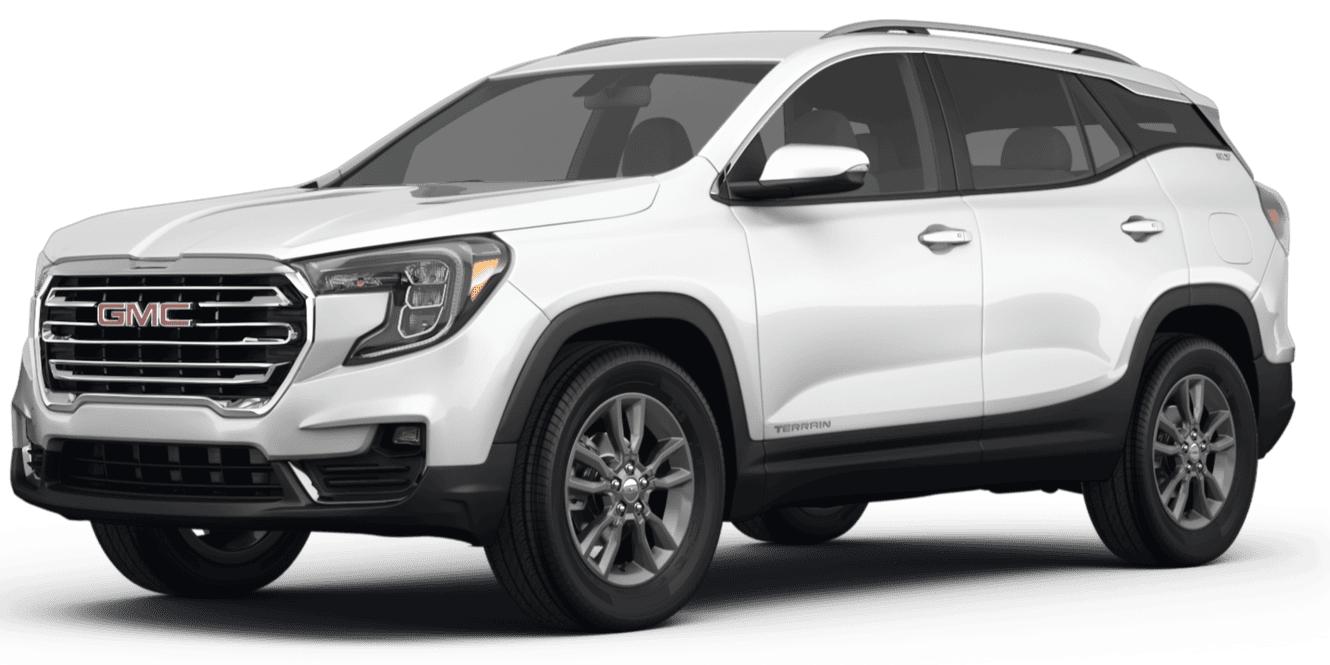 GMC TERRAIN 2024 3GKALVEG2RL229640 image