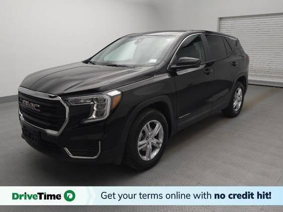 GMC TERRAIN 2024 3GKALMEG3RL376785 image