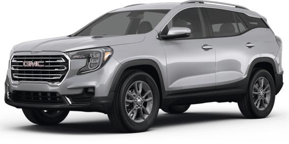 GMC TERRAIN 2024 3GKALVEG9RL141992 image