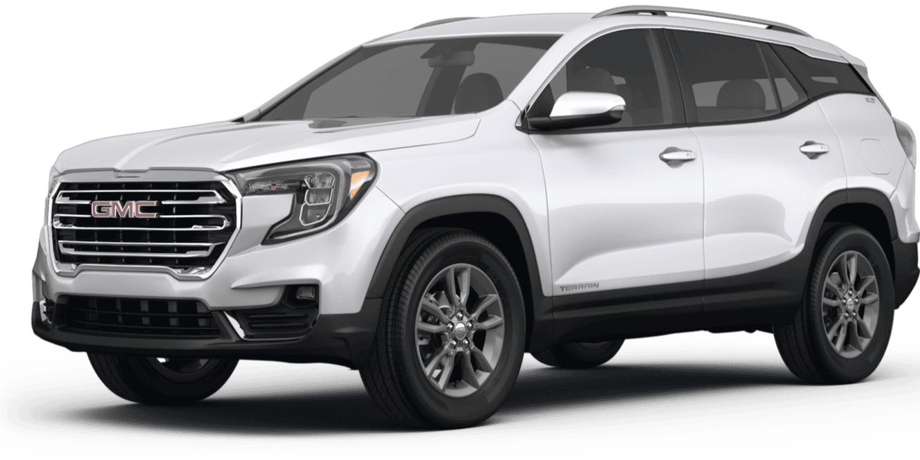 GMC TERRAIN 2024 3GKALPEG4RL120978 image