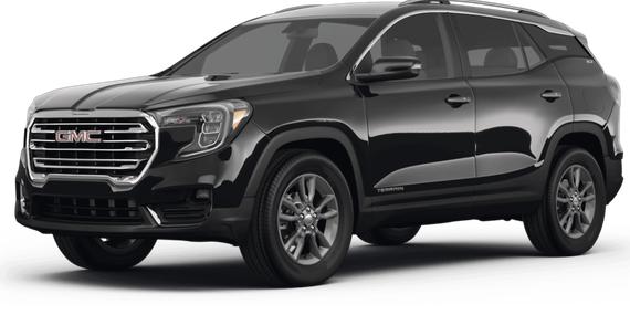 GMC TERRAIN 2024 3GKALVEG0RL226039 image