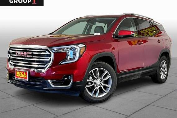 GMC TERRAIN 2024 3GKALVEG4RL192297 image