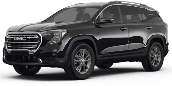 GMC TERRAIN 2024 3GKALVEG8RL250380 image