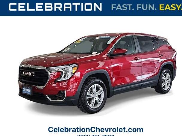 GMC TERRAIN 2024 3GKALTEG9RL338939 image