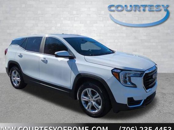 GMC TERRAIN 2024 3GKALMEG5RL296534 image