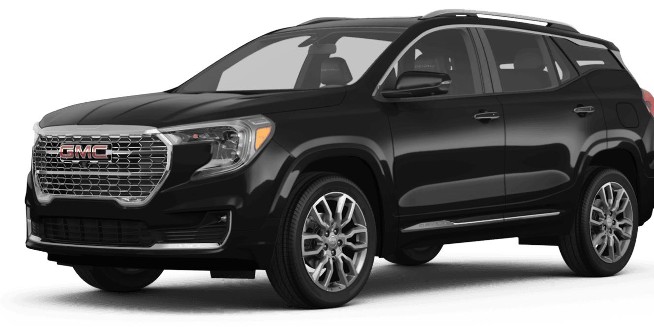 GMC TERRAIN 2024 3GKALXEG0RL204389 image