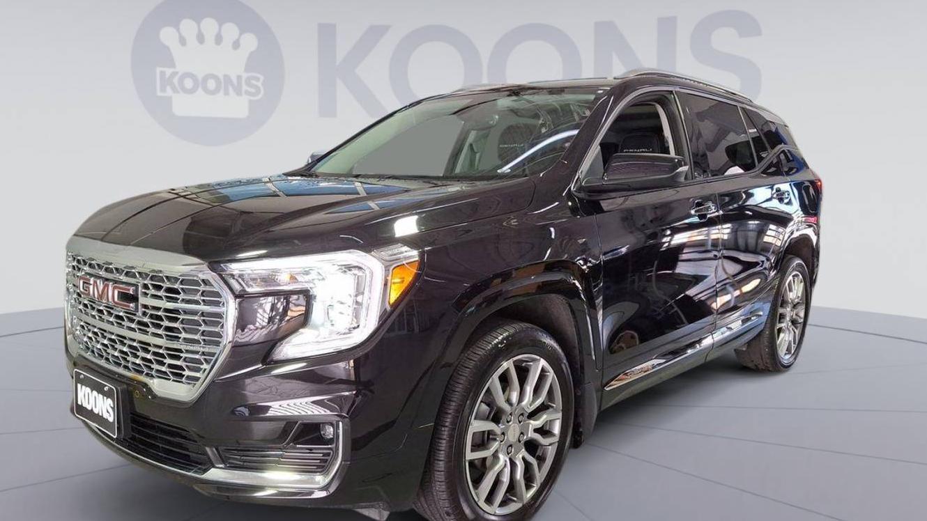 GMC TERRAIN 2024 3GKALXEG7RL111949 image