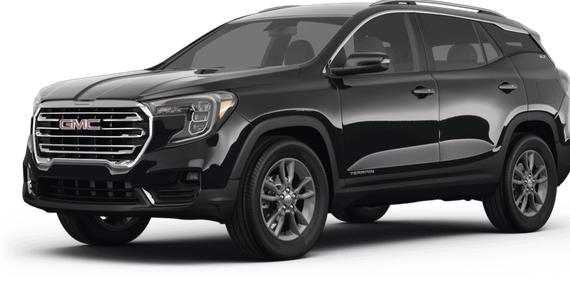 GMC TERRAIN 2024 3GKALVEG6RL301584 image