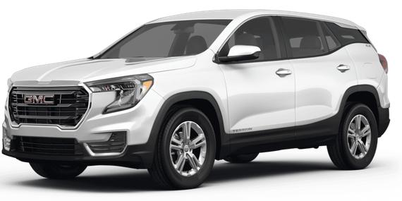 GMC TERRAIN 2024 3GKALTEG0RL236977 image