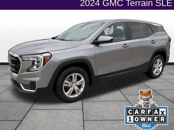 GMC TERRAIN 2024 3GKALMEG6RL234401 image GMC TERRAIN 2024 3GKALMEG6RL234401 image