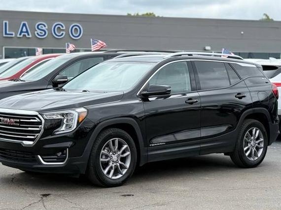 GMC TERRAIN 2024 3GKALPEG5RL173012 image