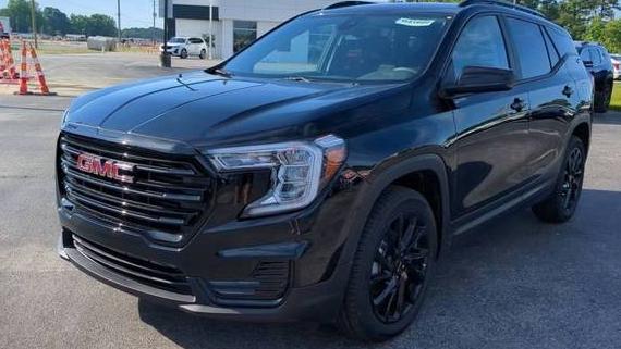 GMC TERRAIN 2024 3GKALMEG9RL330989 image