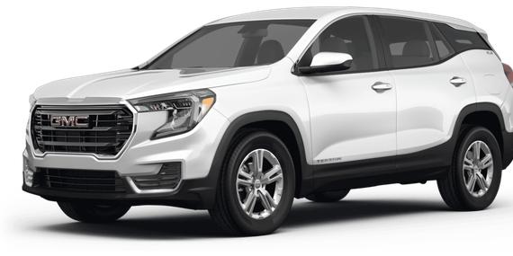 GMC TERRAIN 2024 3GKALTEG7RL363502 image
