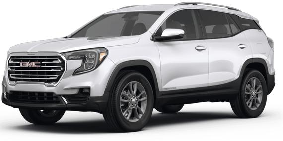 GMC TERRAIN 2024 3GKALVEG4RL394279 image
