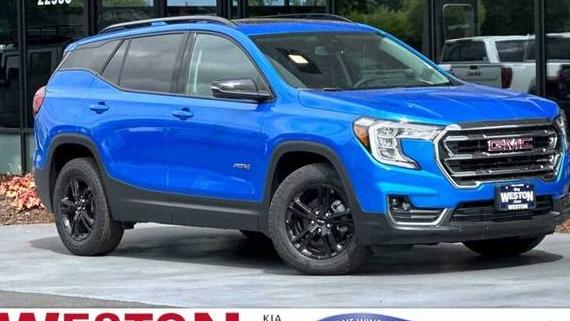 GMC TERRAIN 2024 3GKALYEG7RL149168 image GMC TERRAIN 2024 3GKALYEG7RL149168 image
