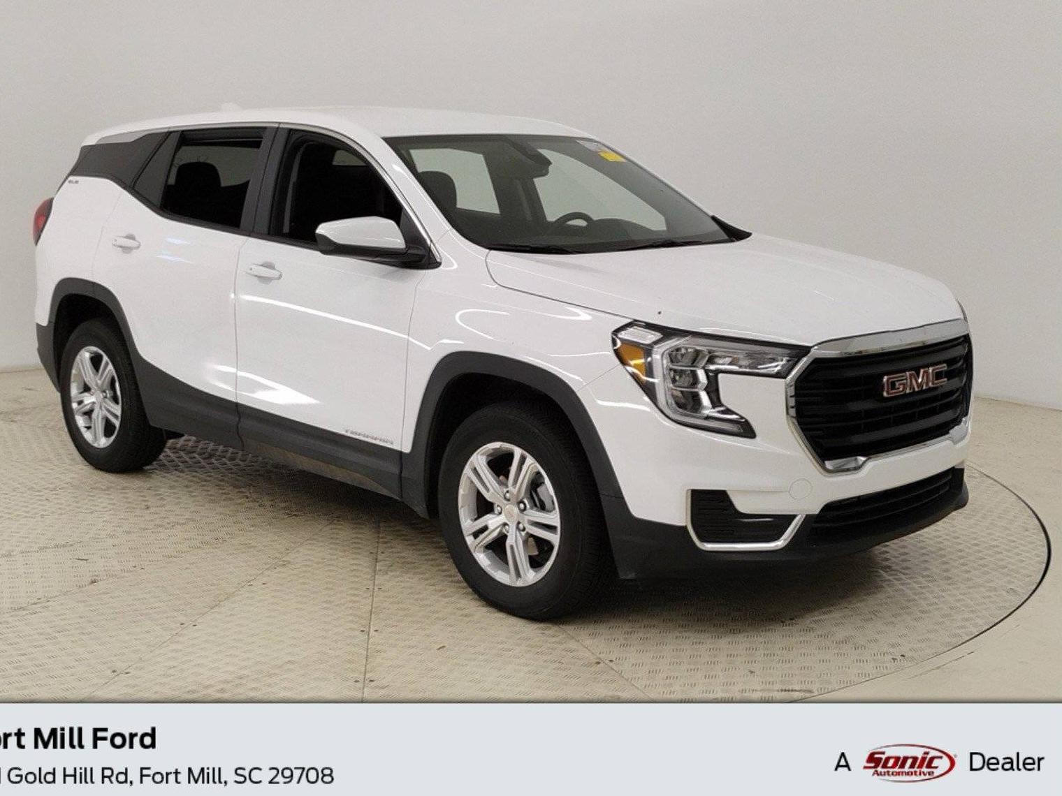 GMC TERRAIN 2024 3GKALTEG0RL343897 image