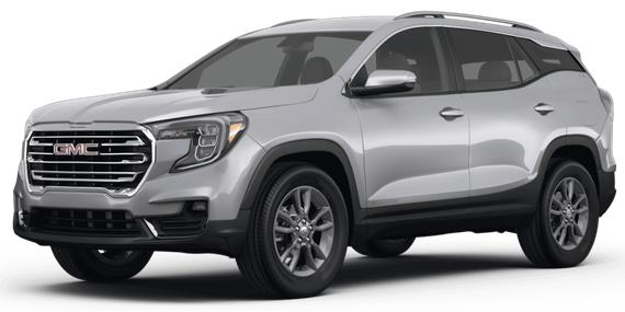 GMC TERRAIN 2024 3GKALVEG4RL197600 image