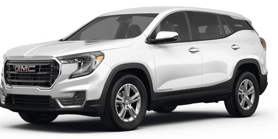 GMC TERRAIN 2024 3GKALMEG4RL365469 image