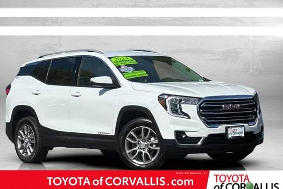 GMC TERRAIN 2024 3GKALVEG1RL175070 image