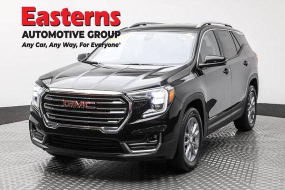 GMC TERRAIN 2024 3GKALVEGXRL161877 image