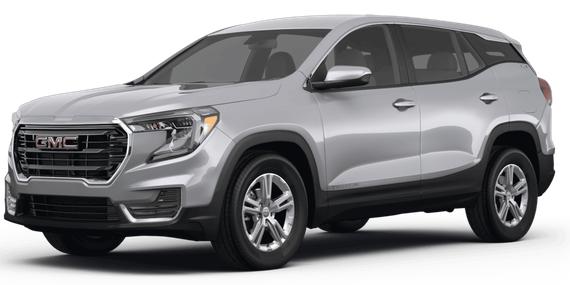 GMC TERRAIN 2024 3GKALMEG7RL370472 image