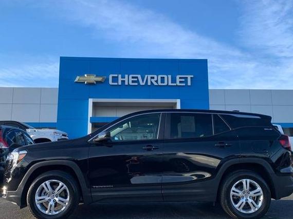 GMC TERRAIN 2024 3GKALTEG2RL335123 image