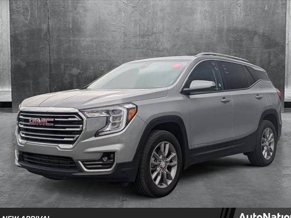 GMC TERRAIN 2024 3GKALVEG1RL262001 image