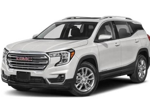 GMC TERRAIN 2024 3GKALYEG4RL171094 image
