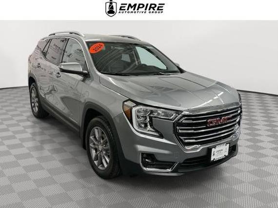 GMC TERRAIN 2024 3GKALVEG3RL381006 image