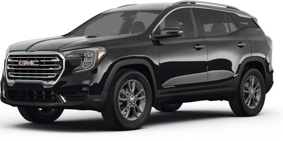 GMC TERRAIN 2024 3GKALVEG1RL159564 image