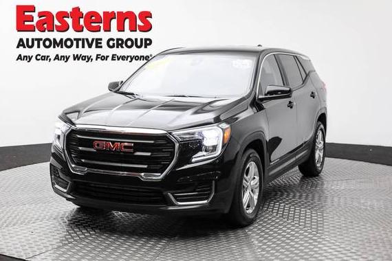 GMC TERRAIN 2024 3GKALMEG1RL233950 image