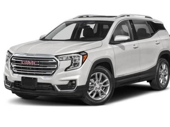 GMC TERRAIN 2024 3GKALYEG3RL352090 image