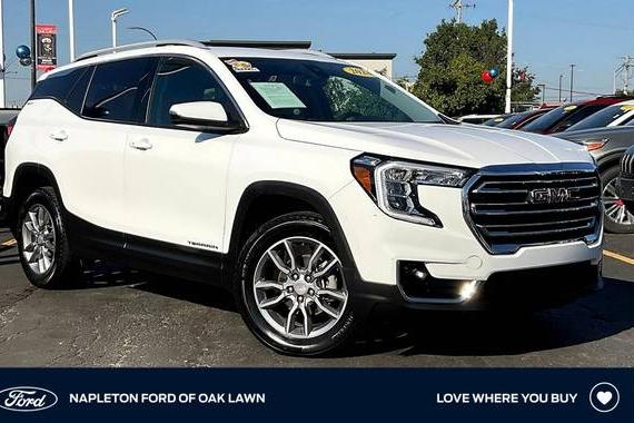 GMC TERRAIN 2024 3GKALVEG5RL153587 image GMC TERRAIN 2024 3GKALVEG5RL153587 image