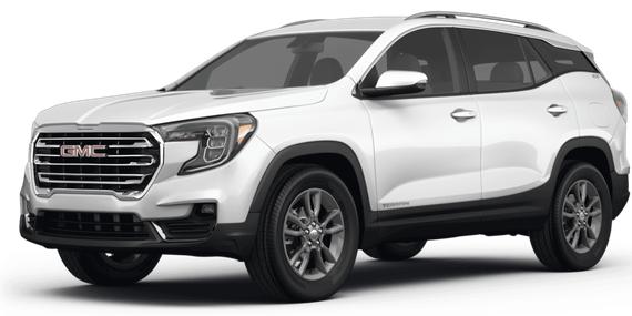 GMC TERRAIN 2024 3GKALPEG7RL108422 image