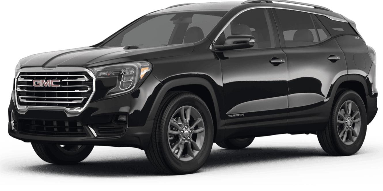 GMC TERRAIN 2024 3GKALPEG7RL173190 image