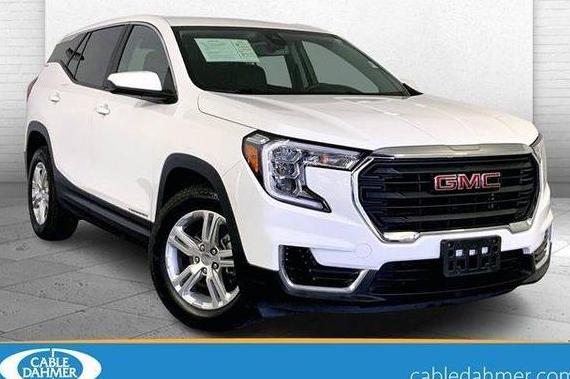 GMC TERRAIN 2024 3GKALTEGXRL369536 image