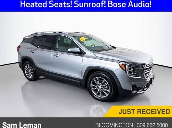 GMC TERRAIN 2024 3GKALPEG9RL201331 image GMC TERRAIN 2024 3GKALPEG9RL201331 image