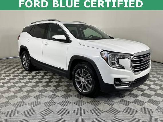 GMC TERRAIN 2024 3GKALVEG3RL255194 image