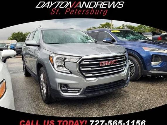 GMC TERRAIN 2024 3GKALPEG4RL143340 image