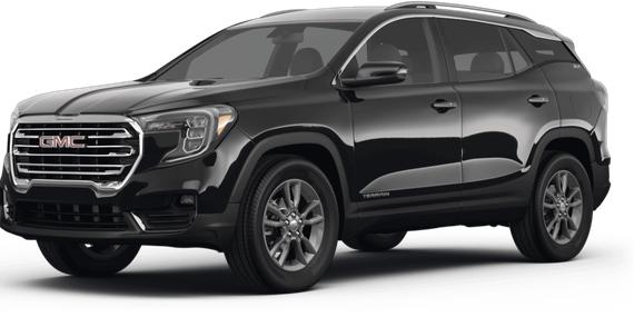 GMC TERRAIN 2024 3GKALVEGXRL376840 image