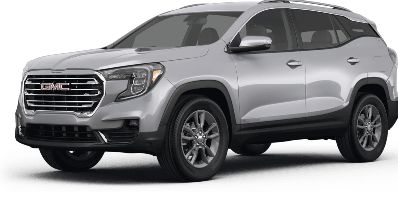 GMC TERRAIN 2024 3GKALVEG4RL187732 image